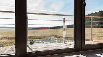 Naturstammhaus Und Zum Brockenbaecker * Tanne